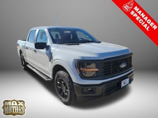 New 2024 Ford F150 STX w/ Equipment Group 201A FX4 image 1