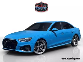 Used 2021 Audi A4 2.0T Premium Plus w/ Premium Plus Package image 1
