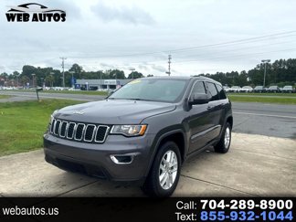 Used 2017 Jeep Grand Cherokee Laredo w/ Quick Order Package 23E image 1