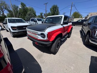 New 2025 Ford Bronco Stroppe Edition image 1