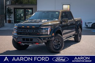 New 2025 Ford F150 Raptor w/ Equipment Group 803A Raptor R image 1