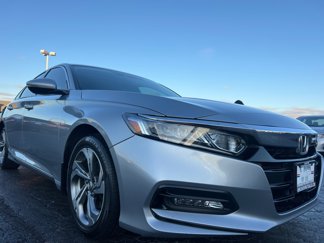 Used 2018 Honda Accord EX-L image 1