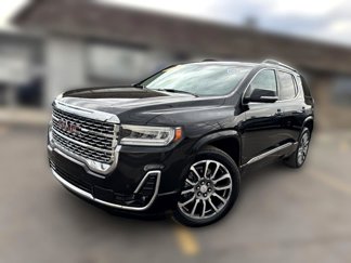 Used 2021 GMC Acadia Denali w/ Denali Ultimate Package image 1