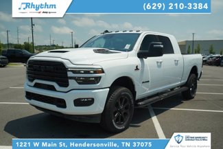 New 2025 RAM 2500 Laramie image 1