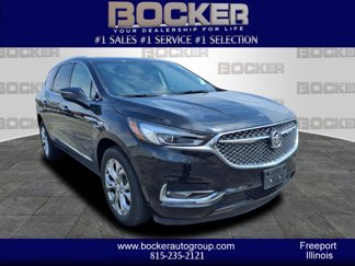 Certified 2021 Buick Enclave Avenir w/ Avenir Technology Package image 1