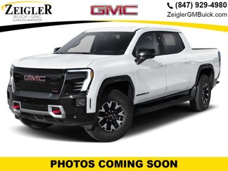 New 2026 GMC Sierra EV AT4 w/ AT4 Premium Package image 1