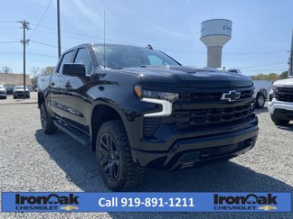 New 2025 Chevrolet Silverado 1500 LT Trail Boss w/ Dark Appearance Package image 1