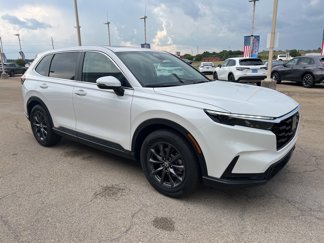 New 2026 Honda CR-V EX-L image 1