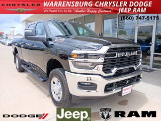 New 2025 RAM 2500 Tradesman image 1