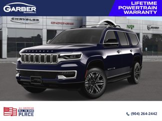 New 2025 Jeep Wagoneer 4WD image 1