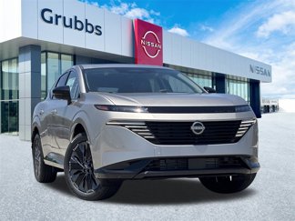 New 2025 Nissan Murano Platinum image 1