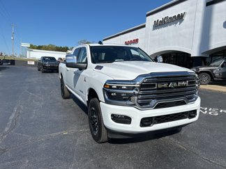 New 2025 RAM 3500 Laramie image 1
