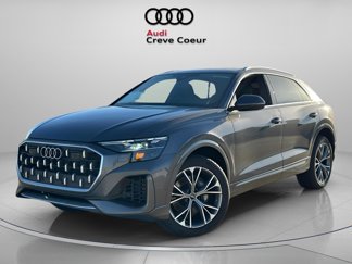 New 2025 Audi Q8 Premium image 1