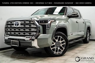 Used 2024 Toyota Tundra 1794 Edition image 1