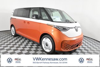 New 2025 Volkswagen ID. Buzz 1st Edition image 1