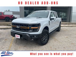 New 2025 Ford F150 Tremor image 1