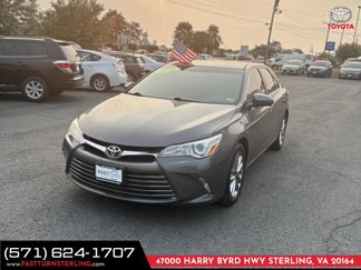 Used 2016 Toyota Camry LE image 1