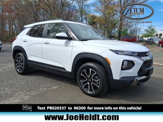 Used 2023 Chevrolet TrailBlazer ACTIV w/ Convenience Package image 1