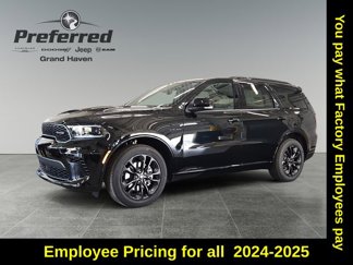 New 2025 Dodge Durango R/T image 1