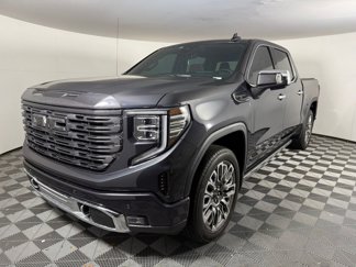Used 2024 GMC Sierra 1500 Denali Ultimate image 1