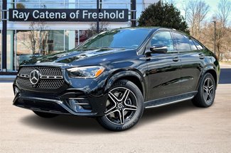 New 2026 Mercedes-Benz GLE 450 4MATIC Coupe image 1