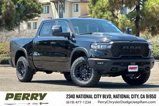 New 2026 RAM 1500 Rebel w/ Rebel Level 2 Equipment Group image 1
