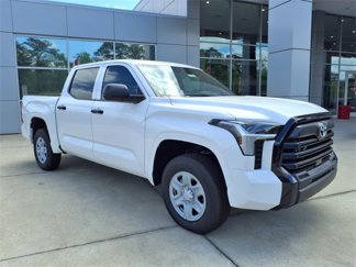 New 2025 Toyota Tundra SR w/ SR Tow Package image 1