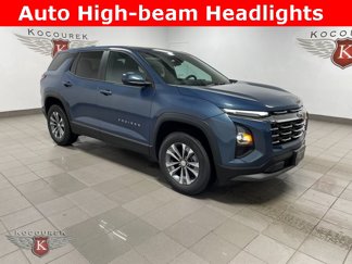 New 2026 Chevrolet Equinox LT w/ Convenience Package II image 1