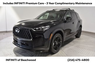 New 2026 INFINITI QX60 Luxe w/ Dark Cargo Package image 1