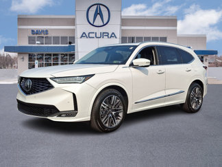 New 2026 Acura MDX SH-AWD w/ Advance Package image 1