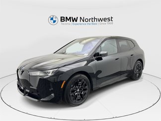 New 2026 BMW iX xDrive45 w/ M Sport Package image 1