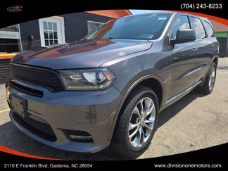 Used 2019 Dodge Durango GT image 1