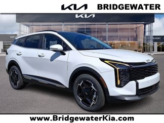 New 2026 Kia Sportage EX w/ EX Panorama Roof Package image 1