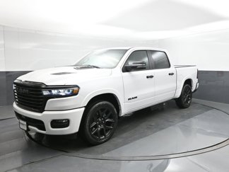 New 2026 RAM 1500 Laramie image 1