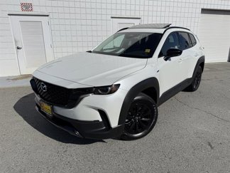 New 2025 MAZDA CX-50 AWD 2.5 Hybrid w/ Cargo Package image 1