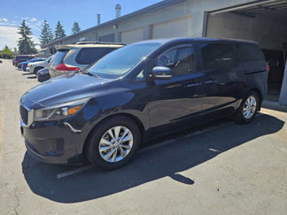 Used 2017 Kia Sedona LX image 1