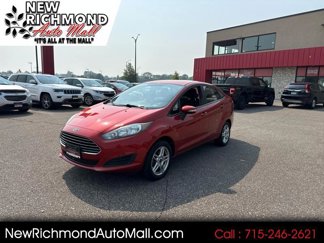Used 2019 Ford Fiesta SE w/ Cold Weather Package image 1