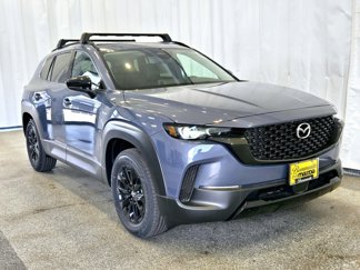 New 2025 MAZDA CX-50 AWD 2.5 Hybrid w/ Cargo Package image 1