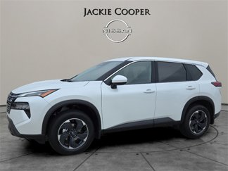 New 2026 Nissan Rogue SV image 1