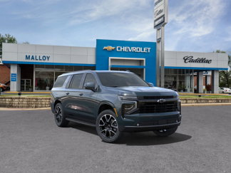 New 2025 Chevrolet Suburban RST w/ Advanced Technology Package image 1