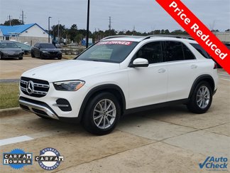 Used 2024 Mercedes-Benz GLE 350 4MATIC image 1