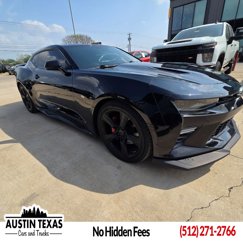 Used 2017 Chevrolet Camaro SS image 1