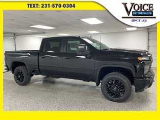 New 2025 Chevrolet Silverado 2500 Custom w/ Custom Value Package image 1