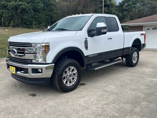 Used 2018 Ford F350 Lariat w/ Tow Technology Bundle image 1