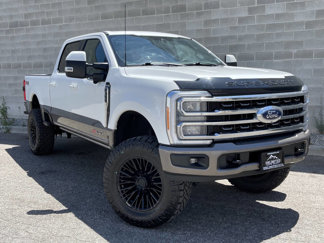 Used 2023 Ford F350 King Ranch w/ FX4 Off-Road Package image 1