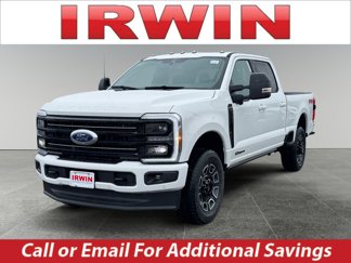 New 2025 Ford F350 Platinum image 1