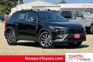 New 2026 Toyota Corolla Cross AWD Hybrid w/ Moonroof Package image 1