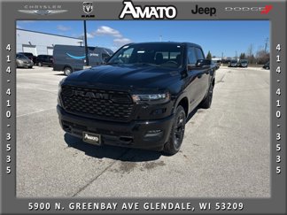 New 2025 RAM 1500 Big Horn image 1
