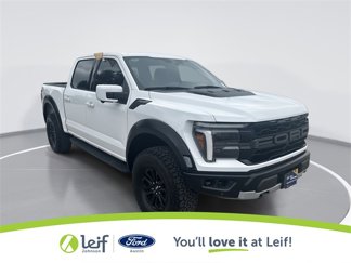 Used 2025 Ford F150 Raptor image 1
