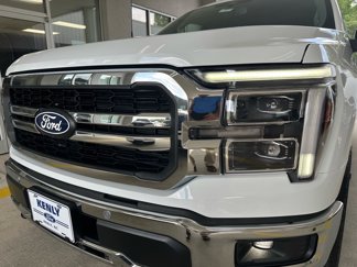 New 2025 Ford F150 Lariat image 1